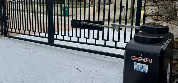 Seamless Installation and Support for Your New Gate in Belton, MO