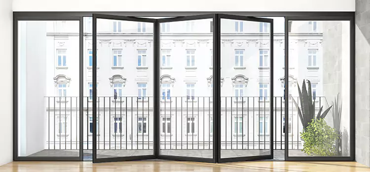 Premium Material Balcony Doors Belton