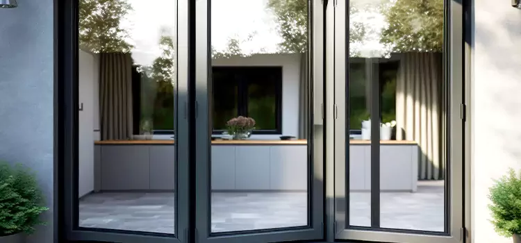 Bifold Door Track Repair Belton