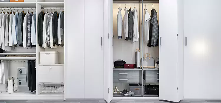 Glass Closet Door Repair Belton