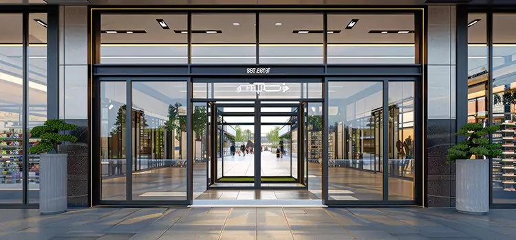 Commercial Door Service in Belton, MO