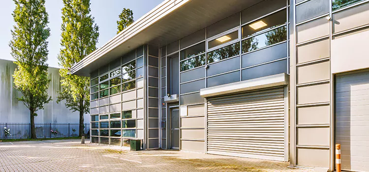 Commercial Garage Door Installation Belton
