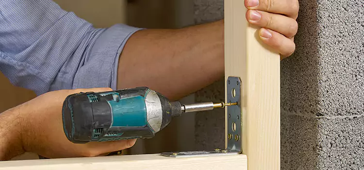 Jimmy Proof Deadbolt Repair Belton