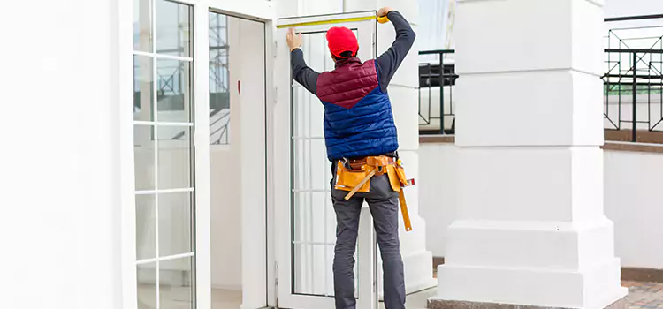 Water Damage Door Frame Repair Belton