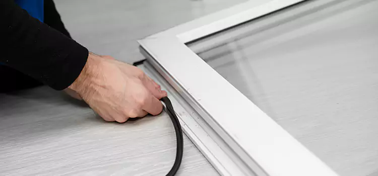 Commercial Door Weather Stripping Belton