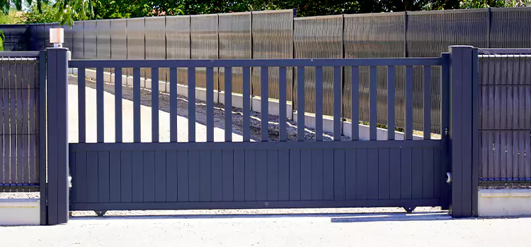 Driveway Gate Installation Contractors Belton