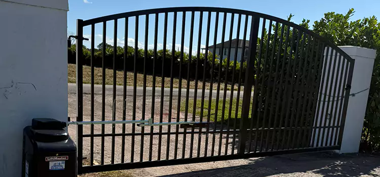 Driveway Fence Repair Belton