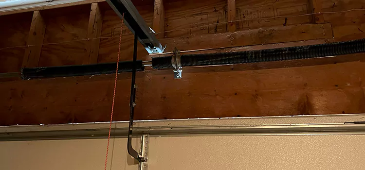 Broken Garage Door Cable Repair in Belton, MO