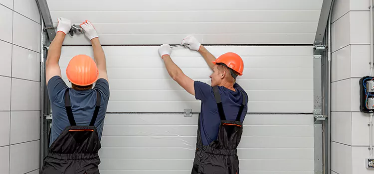 16x7 Garage Door Replacement Panels Belton