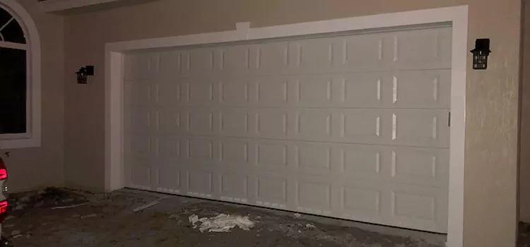 Garage Door Coil Replacement Belton