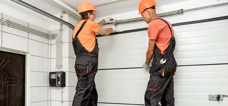 Garage Door Spring Repair Cost Belton