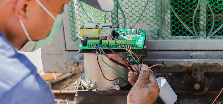 Electric Gate Motor Replacement in Belton, MO