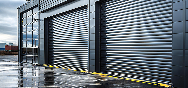 Emergency Industrial Garage Door Service Belton