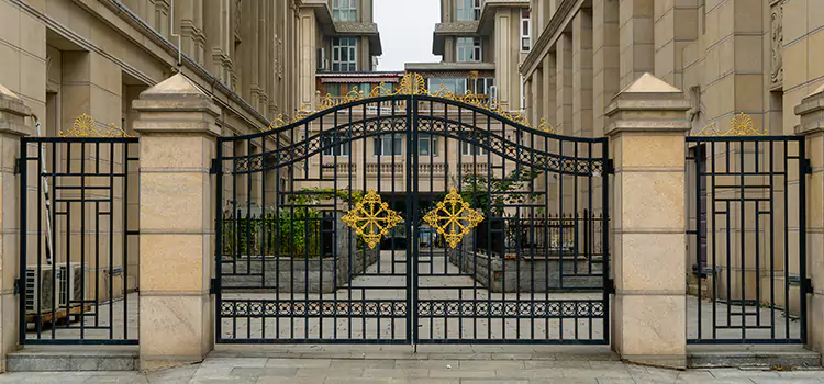Nuvo Iron Gate Installation Belton