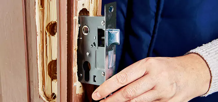 Garage Door Lock Replacement Belton