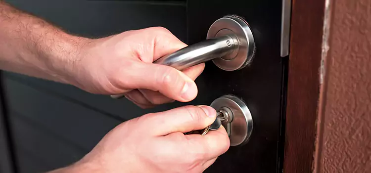 Master Key Control and Audits Belton