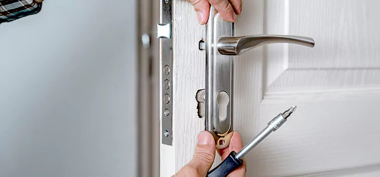 New Door Frame Installation Belton