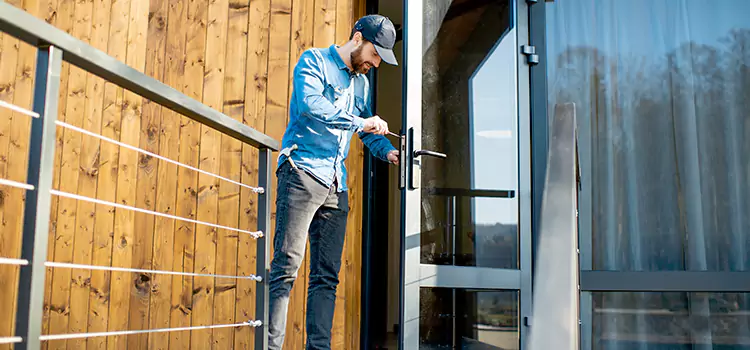 Patio Screen Door Installation Belton