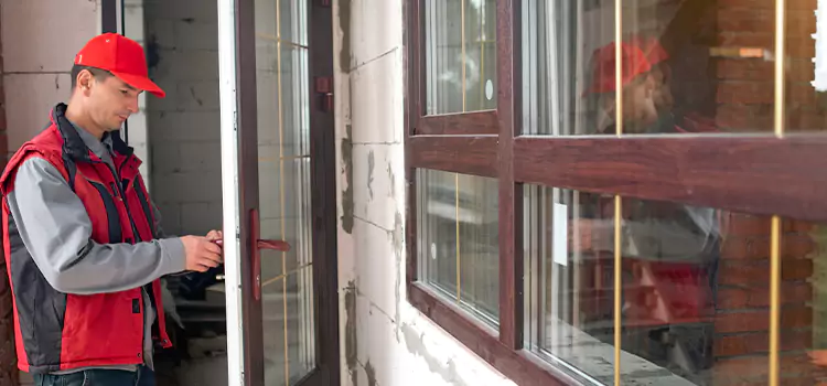 Sliding Door Lock Repair Belton