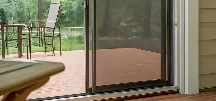 Garage Screen Door Installation Belton