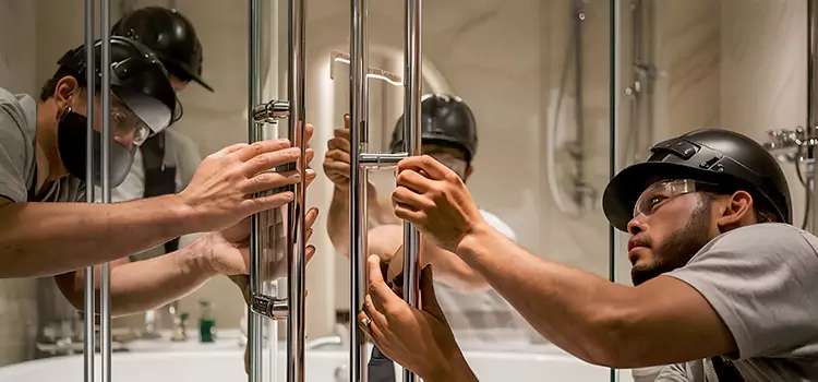 Shower Door Replacement Cost Belton