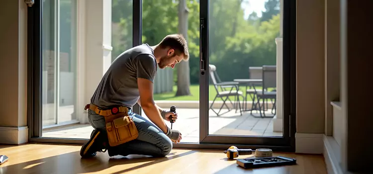 Patio Door Installation Experts in Belton, MO
