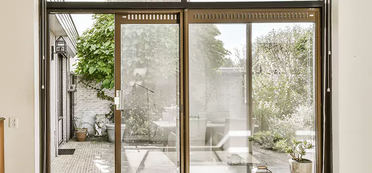 Glass Door Panel Replacement Cost Belton