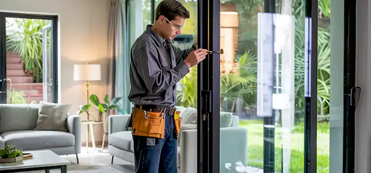 Sliding Door Maintenance Belton