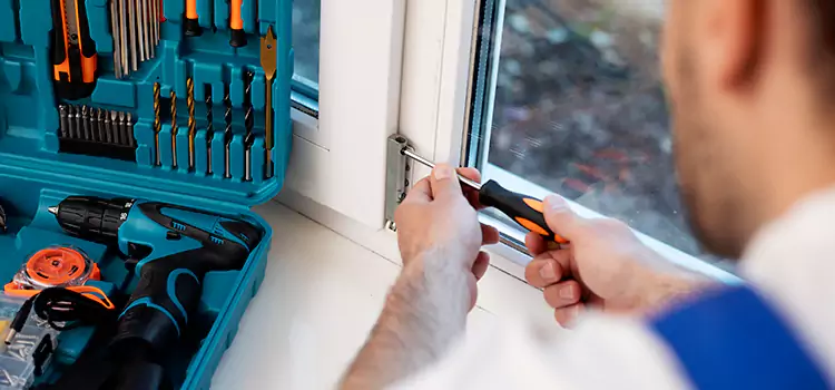 Sliding Glass Door Track Repair in Belton, MO