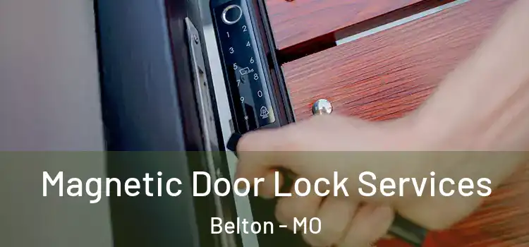 Magnetic Door Lock Services Belton - MO