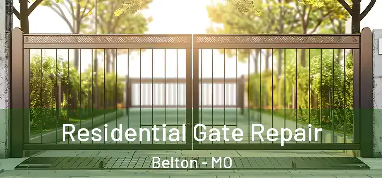  Residential Gate Repair Belton - MO